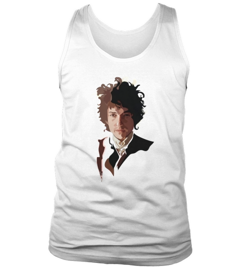 Bob Dylan Music Icon - Pillow Tank Top Unisex