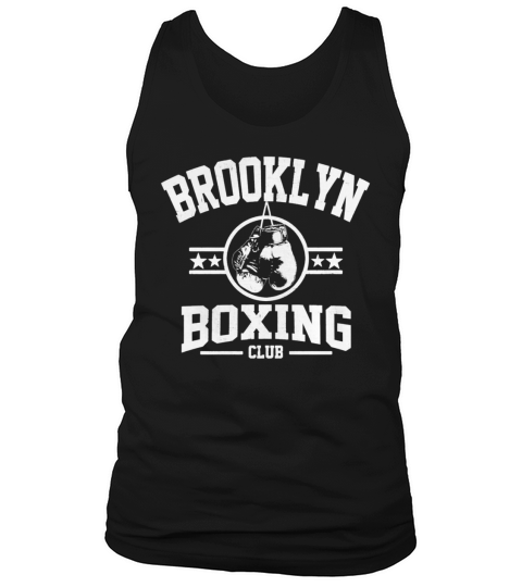 Brooklyn Boxing Club T-Shirts Tank Top Unisex