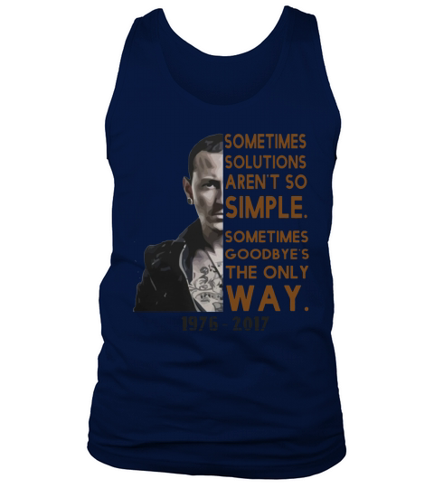 chester-bennington 1 Tank Top Unisex
