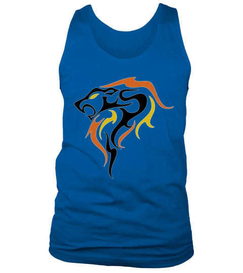 darr leo lion Tank Top Unisex