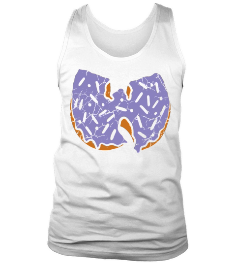 donut wutang grape candy Tank Top Unisex