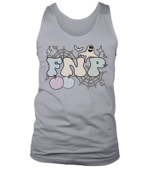 Family Nurse Practitioner Halloween FNP Gifts Tank Top Unisex