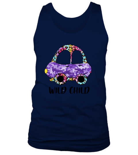 Funny Kid Life Sublimation Tank Top Unisex