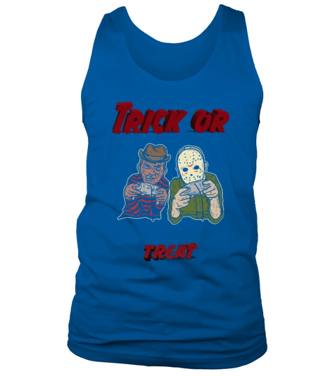 Gamer Freddy and Jason playing Tank Top Unisex