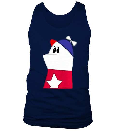 Homestar Runner Tank Top Unisex
