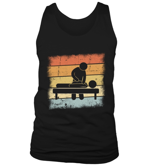 Masseur Gift Tank Top Unisex