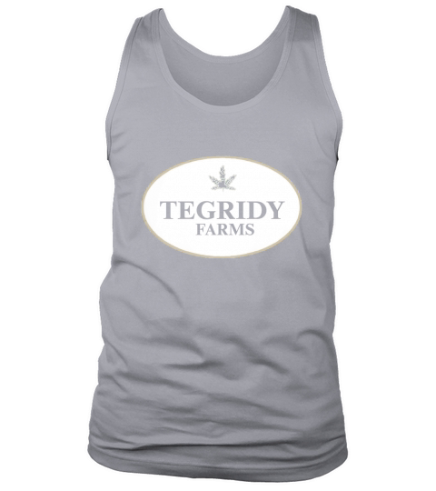 Tegridy Farms Tank Top Unisex