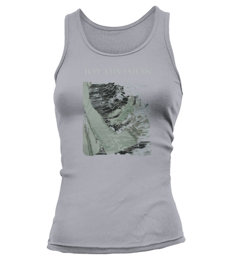 15 JOY DIVISION IAN CURTIS SINGING Tank top Woman