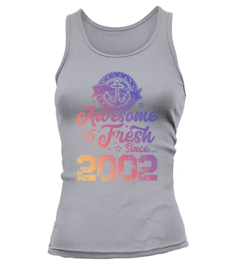 2002 awesome fresh Tank top Woman