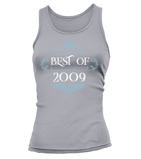 2009 best of Tank top Woman