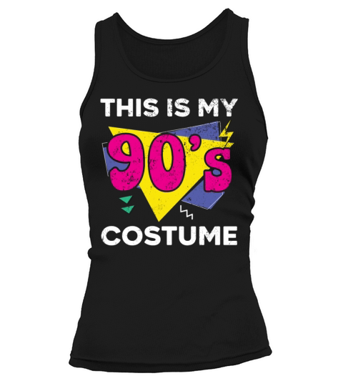 90s Vibe 1990 Vintage Nineties This Is My 90s Tank top Woman