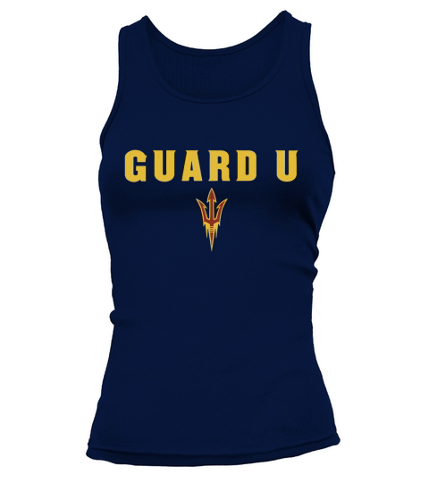 ASU Guard U T-Shirt Tank top Woman