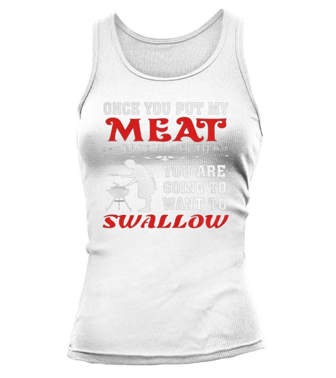 BARBEQUE and GRILL Shirts Tank top Woman