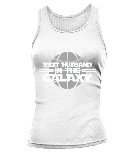 Best husband in the Galaxy gift proud couple husband and wife Best husband in the Galaxy Tank top Woman