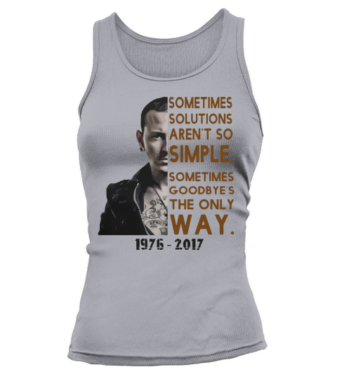chester-bennington 1 Tank top Woman