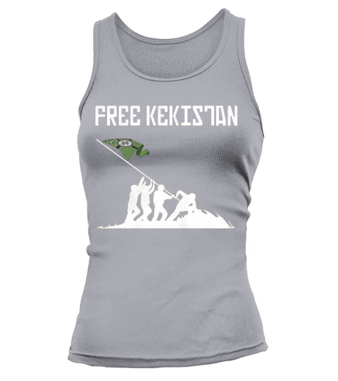 Free Kekistan Tank top Woman