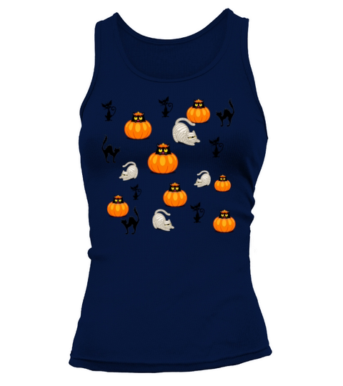 Halloween Time Tank top Woman