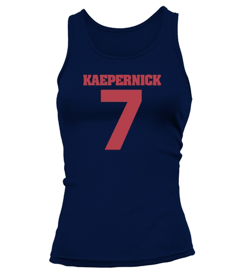 KAEPERNICK TSHIRT Tank top Woman