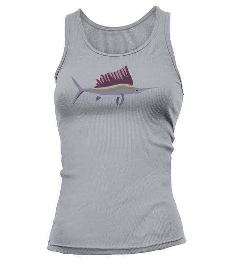 Ocean creatures  18 Tank top Woman