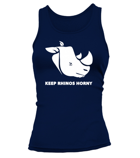 Paul Blackthorne Keep Rhinos Horny Tank top Woman