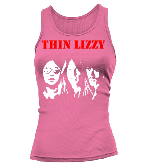 Thin Lizzy - Coffee Mug (colored) Tank top Woman