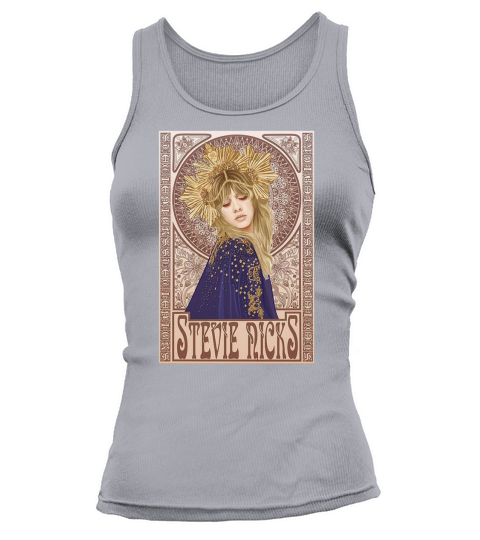 Vintage Stevie Nicks shirt Tank top Woman