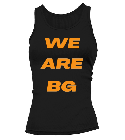 We Are BG Tank top Woman