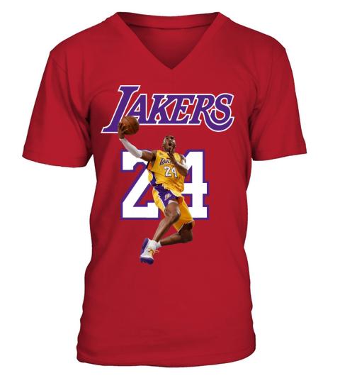 Kobe V-Neck T-shirt