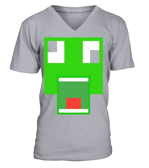 Unspeakable V-Neck T-shirt