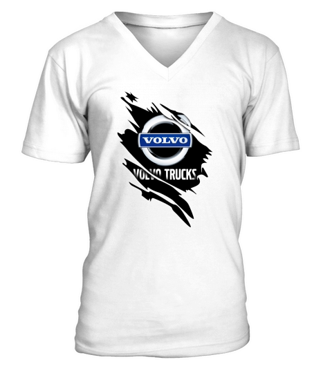 VOLVO TRUCK CA V-Neck T-shirt