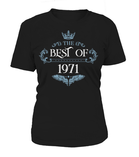 1971 best of Women's T-Shirt