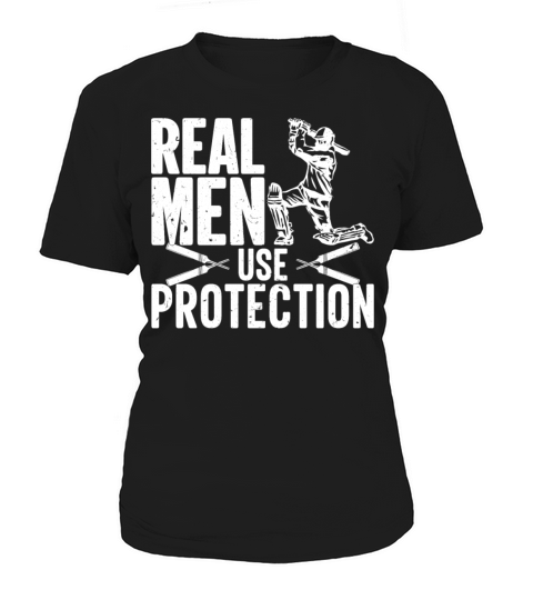 Athlete Sports Game Baseball Catcher Lifetstyle Women's T-Shirt