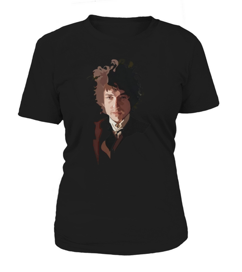 Bob Dylan Music Icon - Pillow Women's T-Shirt