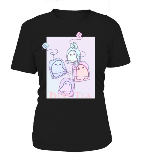 Boo Tea Women's T-Shirt