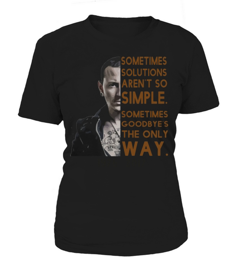 chester-bennington 1 Women's T-Shirt