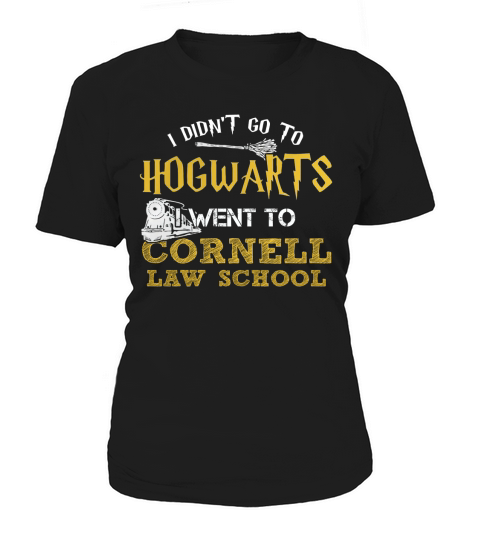 Cornell Law School Women's T-Shirt