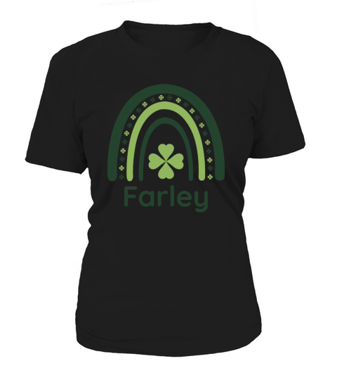 Farley Clover Boho Rainbow Women's T-Shirt