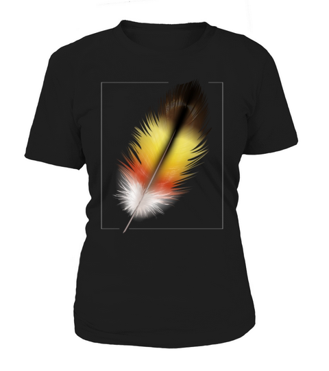 feather Women's T-Shirt