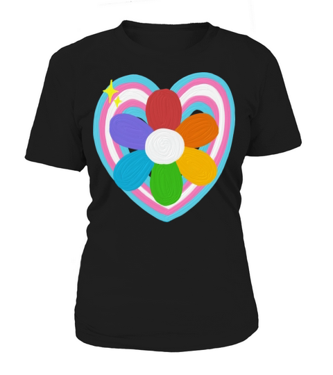 Flower Pride Women's T-Shirt