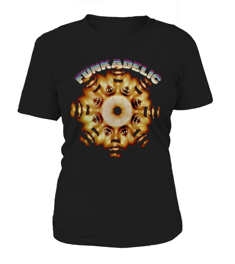FUNKADELIC Women's T-Shirt