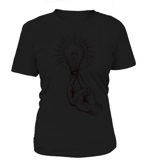 Idea Is A Gift Design Women's T-Shirt