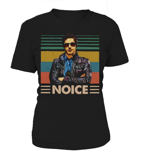 Jake Peralta Noice vintage t-shirt Women's T-Shirt