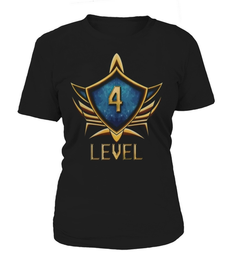 level 4 Women's T-Shirt