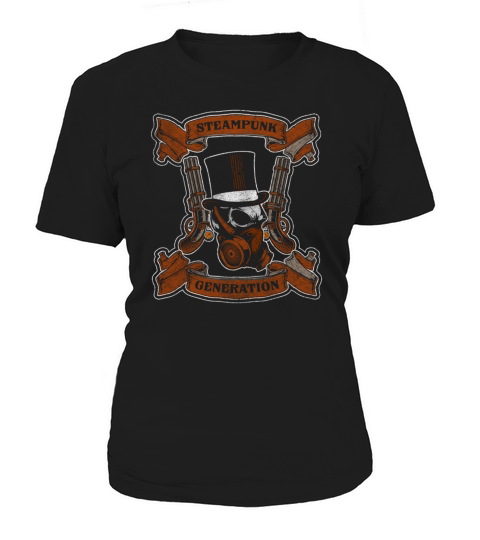 Mechanical Vintage Steam Machine Women's T-Shirt