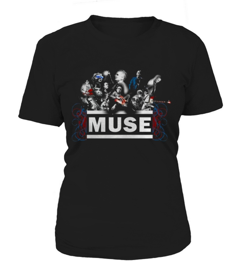 Muse band Tshirt Women's T-Shirt