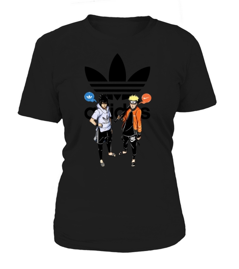 naruto sasuke Women's T-Shirt