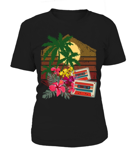 palm trees Women's T-Shirt