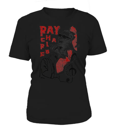 Ray Charles Women's T-Shirt