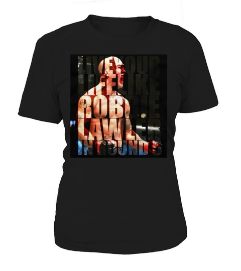 Ruthless Robbie Lawler Women's T-Shirt