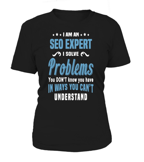 SEO Expert 2 Women's T-Shirt